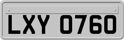 LXY0760