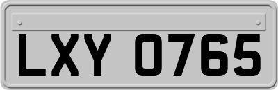 LXY0765