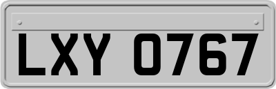 LXY0767