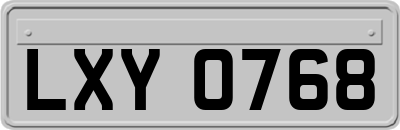 LXY0768