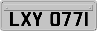 LXY0771