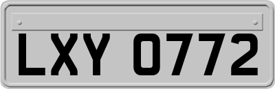 LXY0772