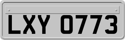 LXY0773