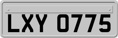 LXY0775