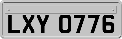 LXY0776