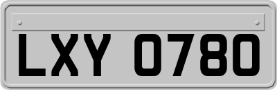 LXY0780