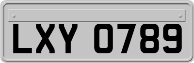 LXY0789