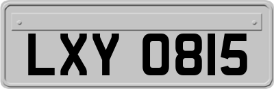LXY0815