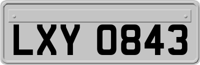 LXY0843