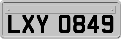 LXY0849