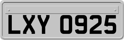 LXY0925