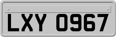 LXY0967