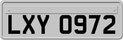 LXY0972
