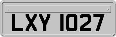LXY1027