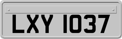 LXY1037
