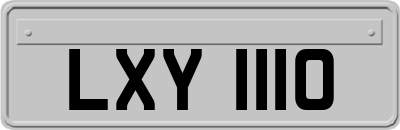 LXY1110