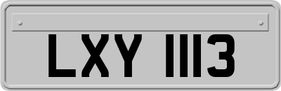 LXY1113