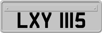 LXY1115