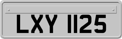 LXY1125