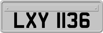 LXY1136