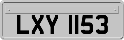 LXY1153