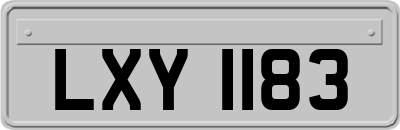 LXY1183