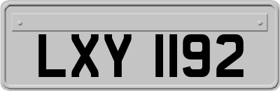 LXY1192