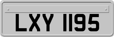 LXY1195
