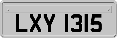 LXY1315