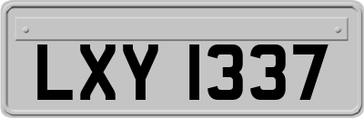 LXY1337