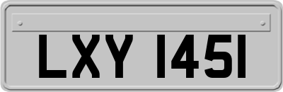 LXY1451