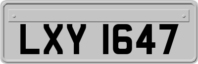 LXY1647
