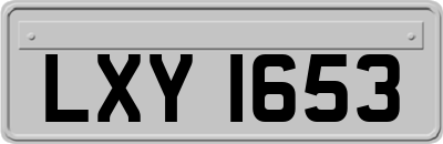 LXY1653