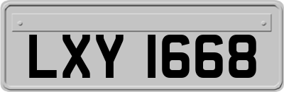 LXY1668