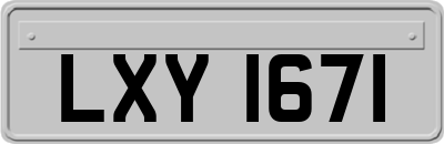 LXY1671