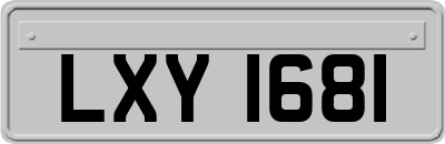LXY1681