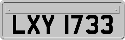 LXY1733