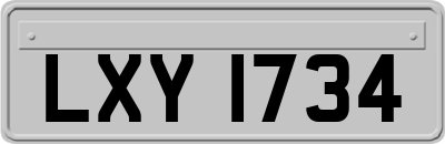 LXY1734