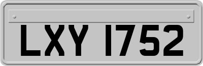 LXY1752