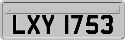 LXY1753