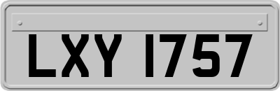 LXY1757