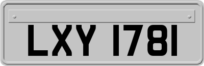 LXY1781