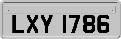 LXY1786