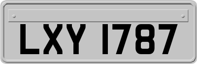 LXY1787