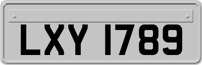 LXY1789