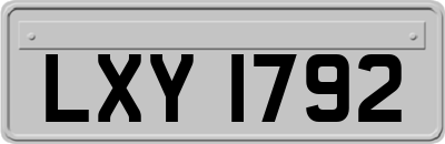 LXY1792
