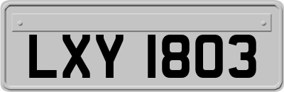 LXY1803