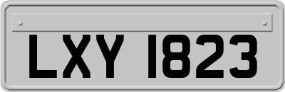 LXY1823