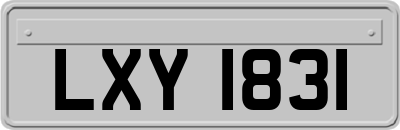 LXY1831
