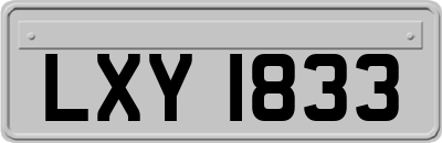 LXY1833